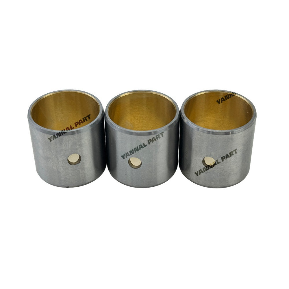 3 PCS Bushing Fit For Yanmar 3T75 Engine