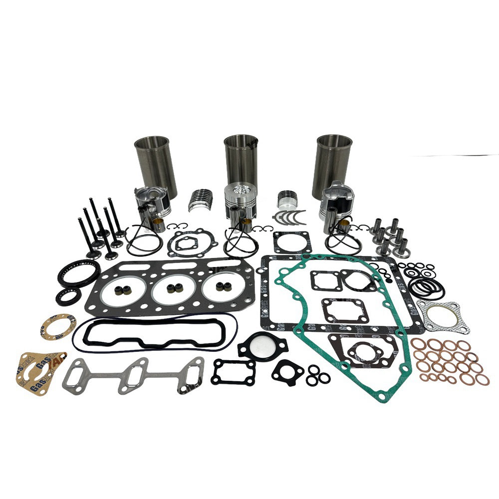 Overhaul Rebuild Kit Fit For Yanmar 3T75HA Engine