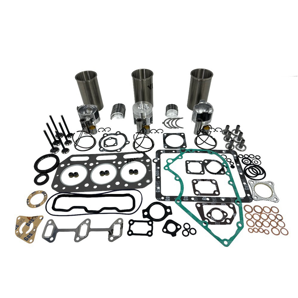 Overhaul Rebuild Kit Fit For Yanmar 3T75HA Engine