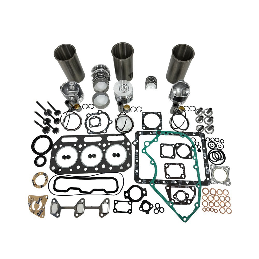 Overhaul Rebuild Kit Fit For Yanmar 3T75HA Engine