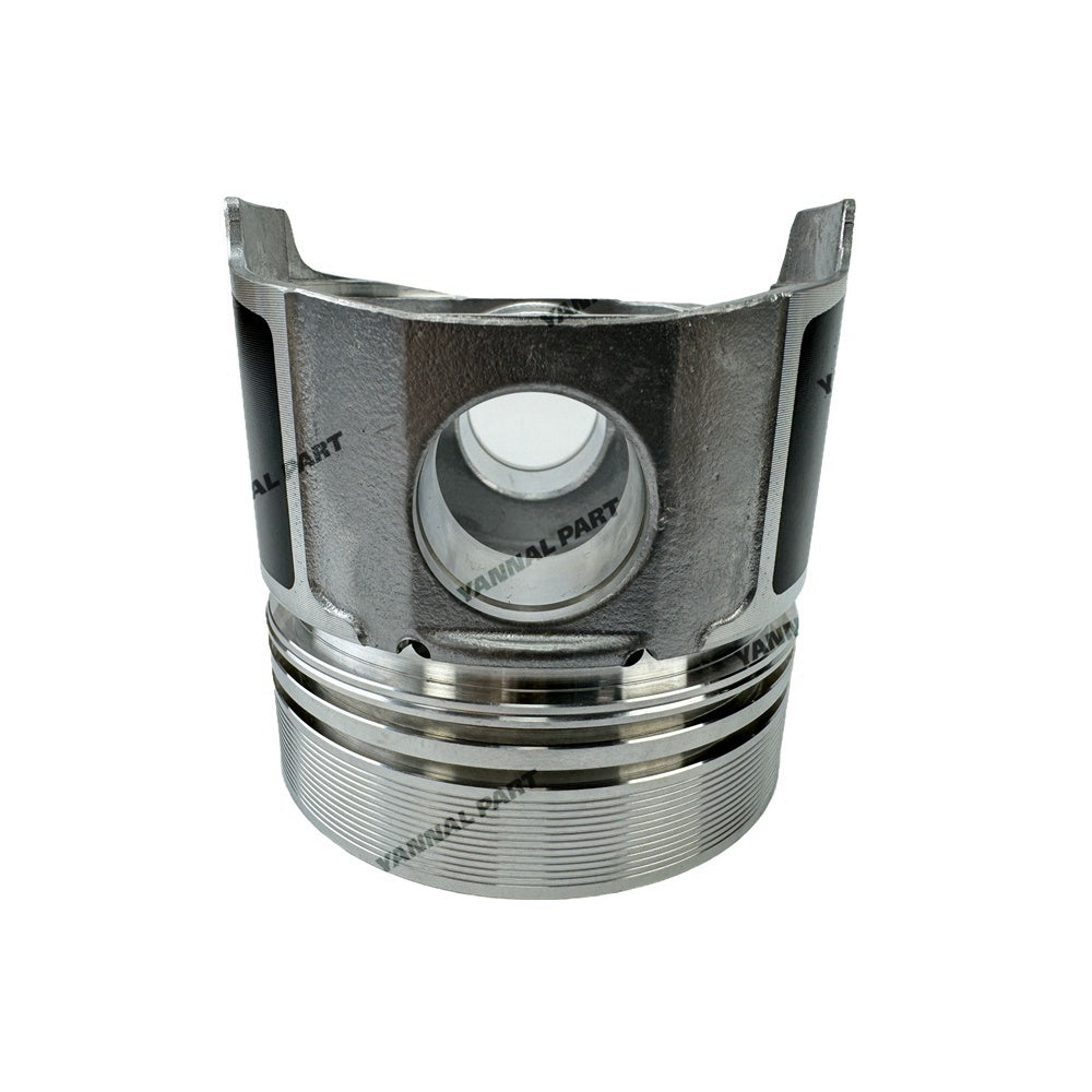 3 PCS Piston Kit Fit For Yanmar 3T75HA Engine