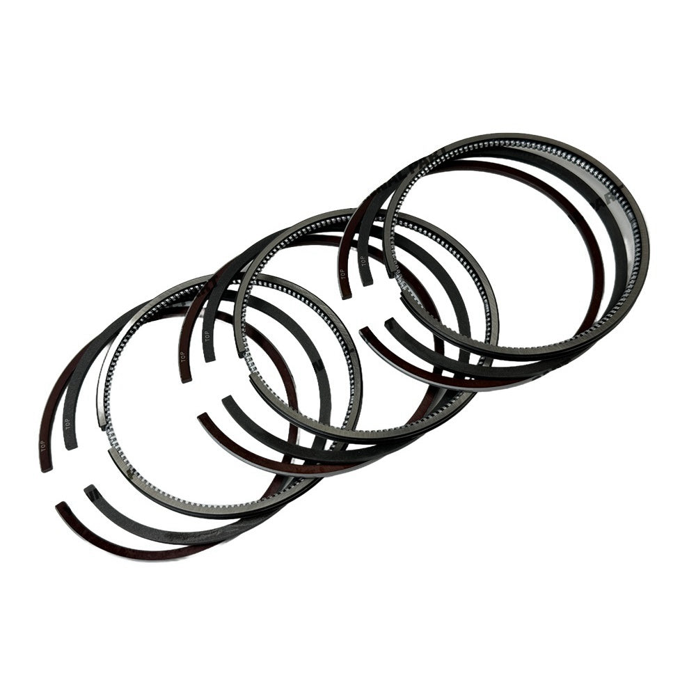 3 PCS Piston Ring Fit For Yanmar 3T75HA Engine