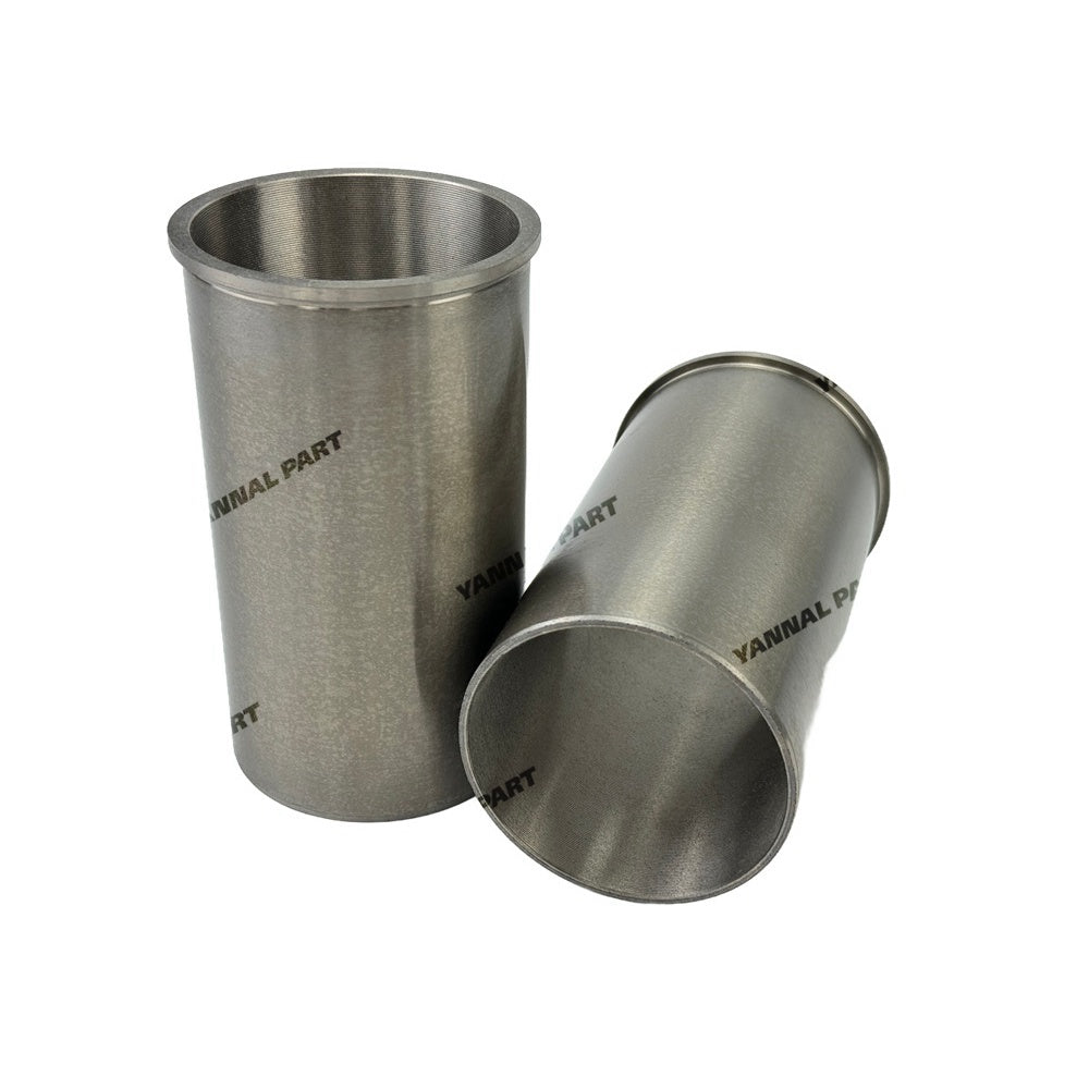 3 PCS Cylinder Liner Fit For Yanmar 3T75HA Engine