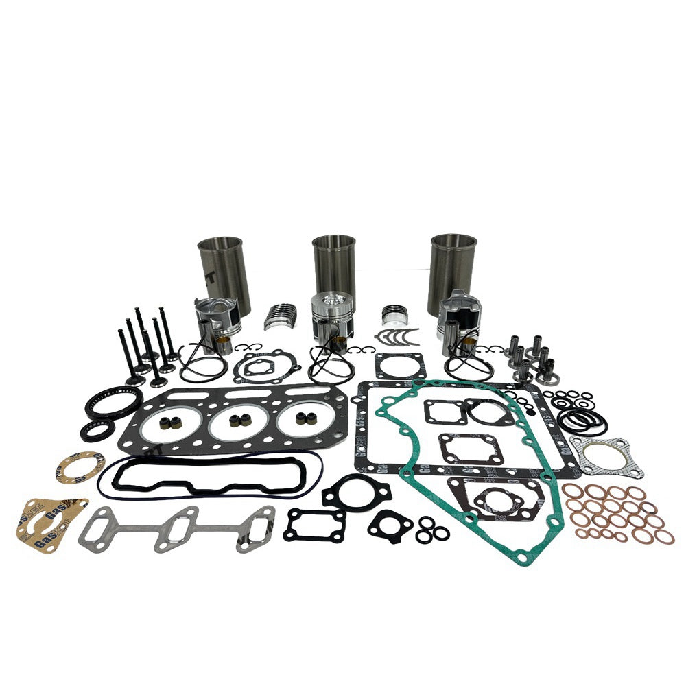 Overhaul Rebuild Kit Fit For Yanmar 3T75HLE Engine