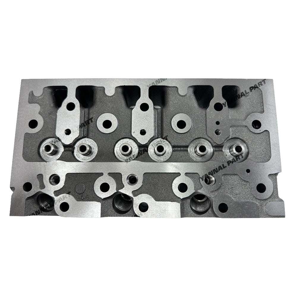 Bare Cylinder Head Fit For Yanmar 3TNE74B Engine