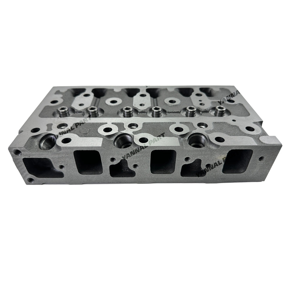 Bare Cylinder Head Fit For Yanmar 3TNE74B Engine