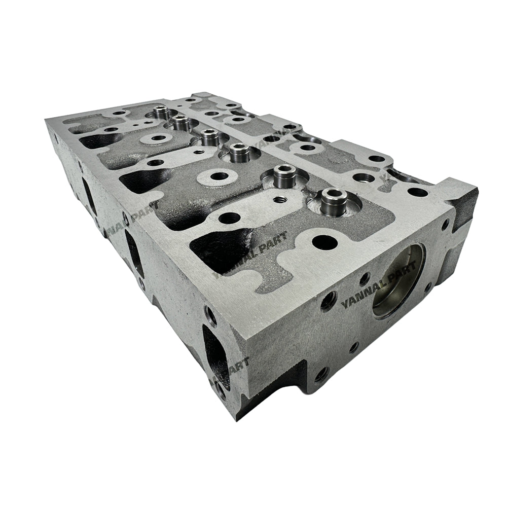 Bare Cylinder Head Fit For Yanmar 3TNE74B Engine