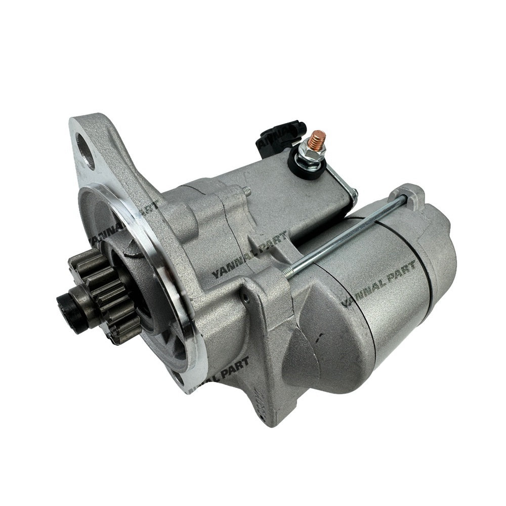 Starter Motor Fit For Yanmar 3TNV70 Engine