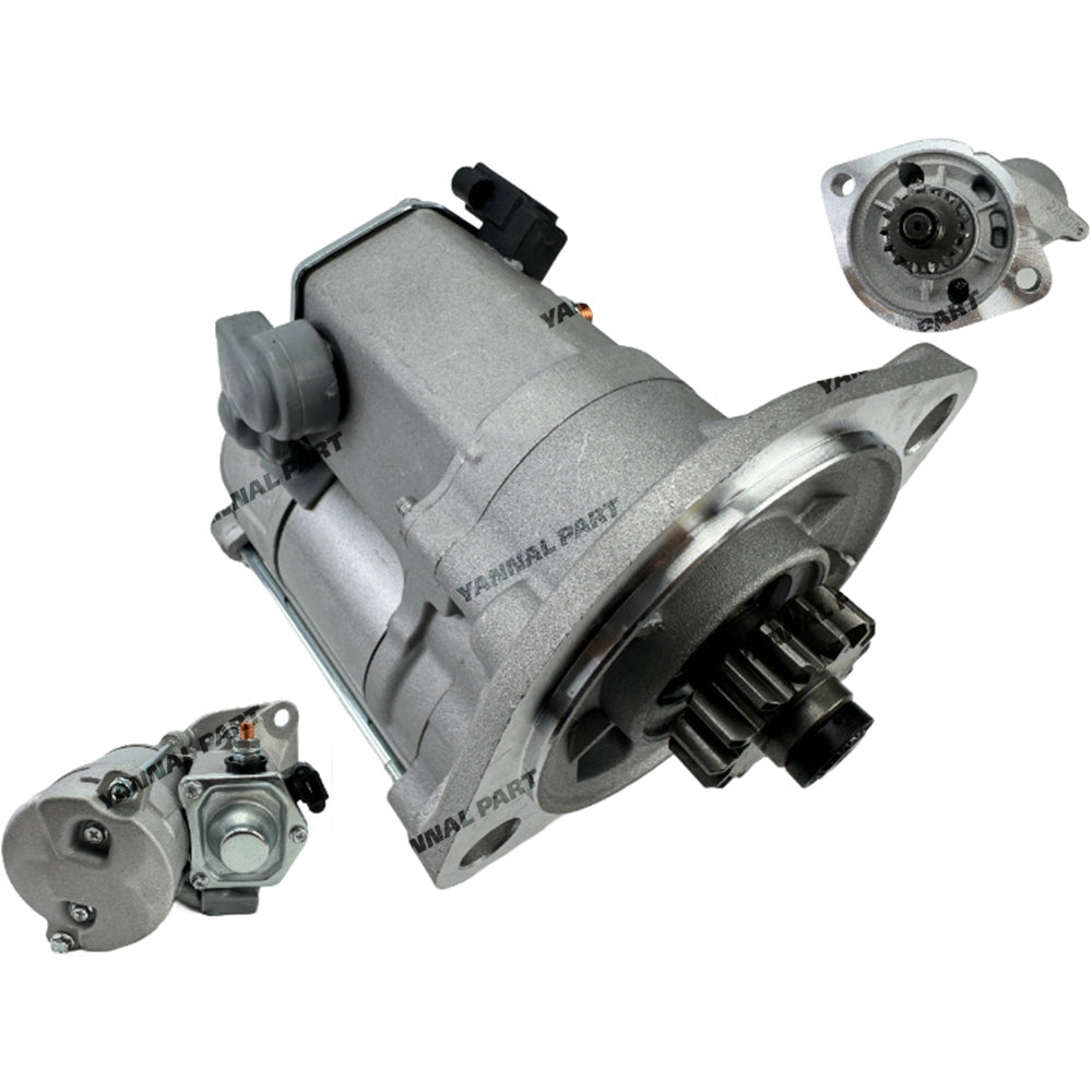 Starter Motor Fit For Yanmar 3TNV70 Engine