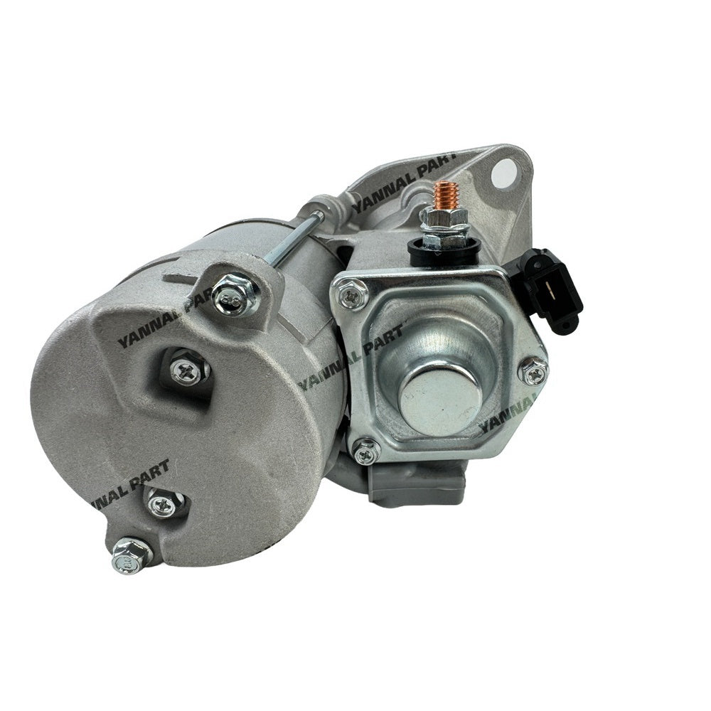 Starter Motor Fit For Yanmar 3TNV70 Engine