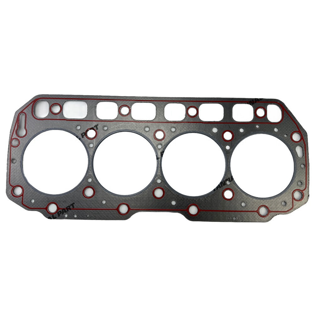 Cylinder Head Gasket Fit For Yanmar 4D106 Engine