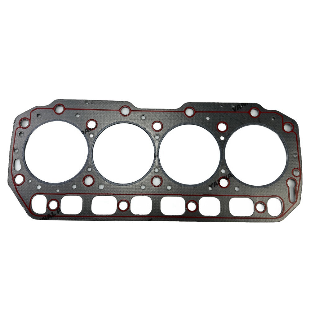 Cylinder Head Gasket Fit For Yanmar 4D106 Engine