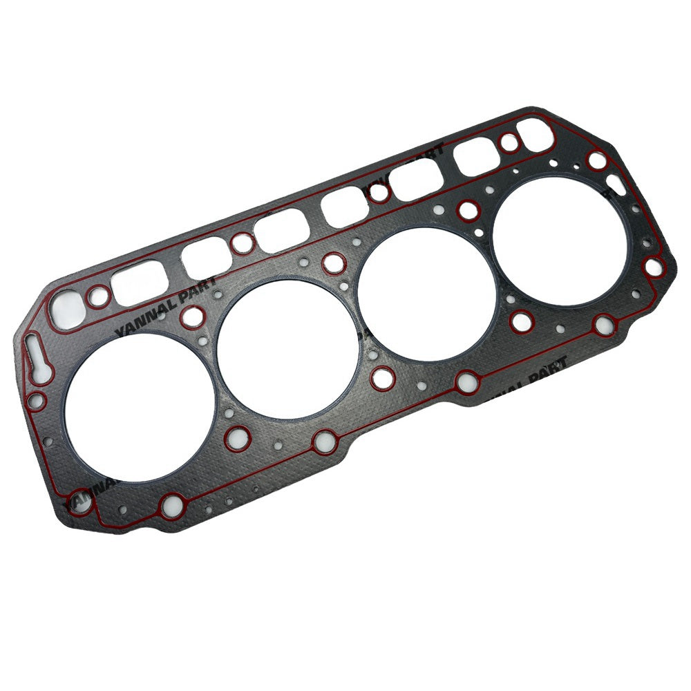 Cylinder Head Gasket Fit For Yanmar 4D106 Engine