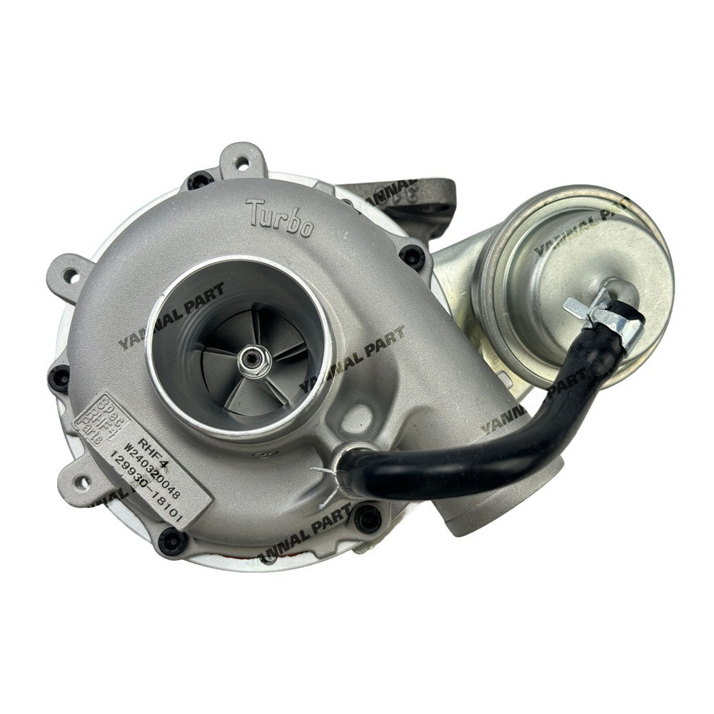 Turbocharger 129530-18101 Fit For Yanmar 4TNV84 Engine