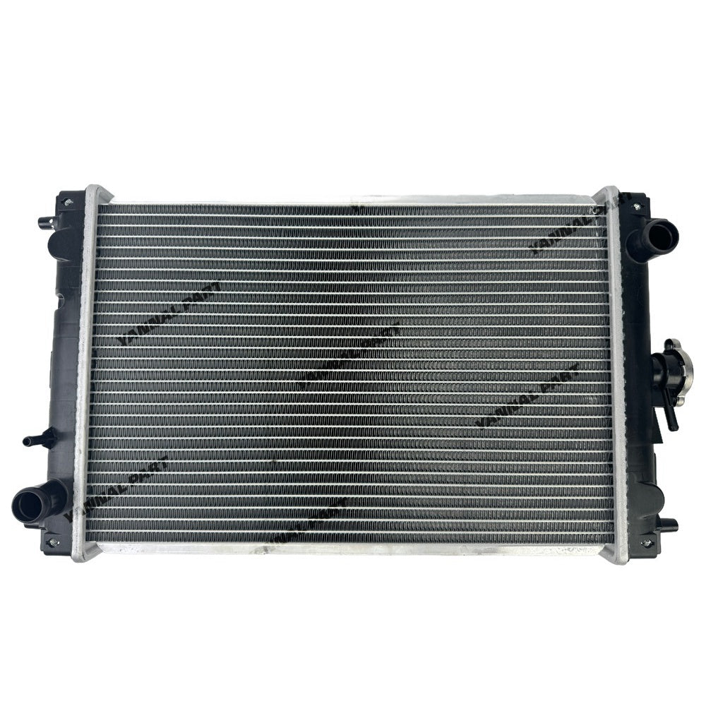 Radiator Fit For Yanmar 4TNV88 Engine