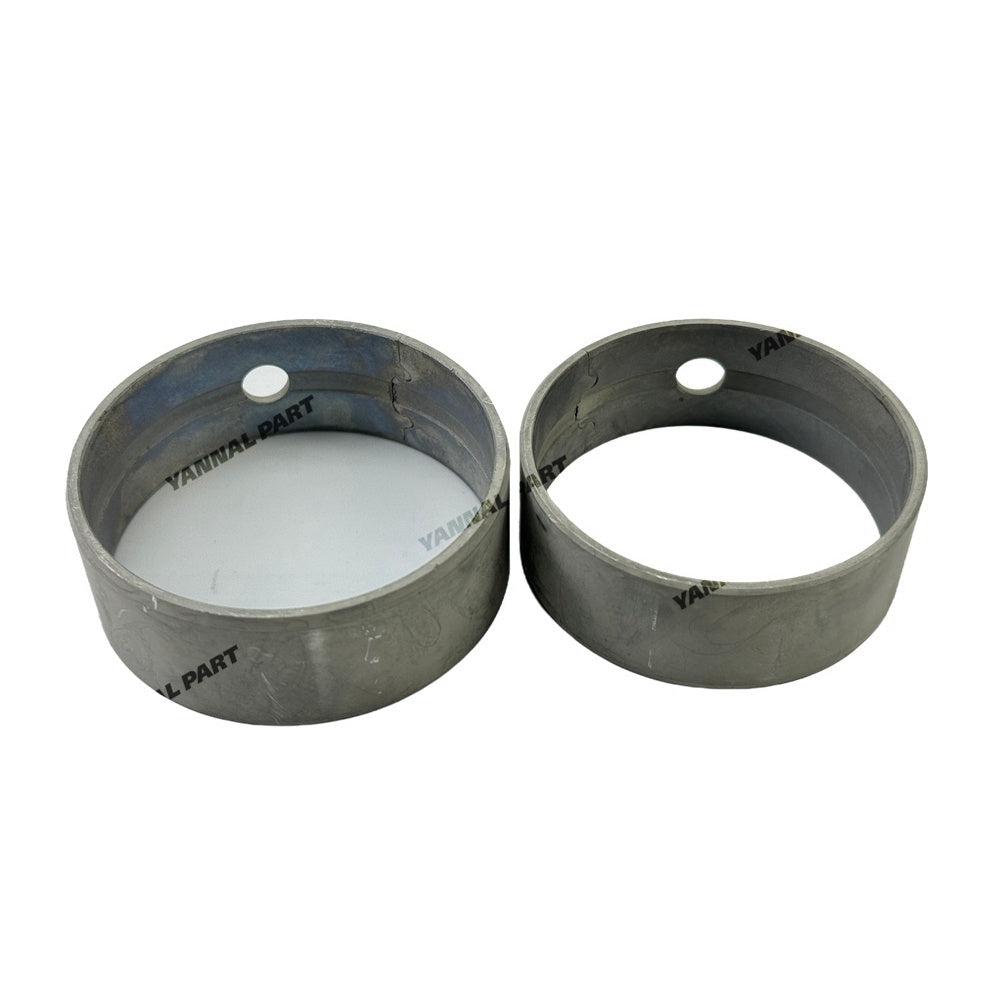 1 Set Main Bearing With Thrust Washer Fit For Komatsu 3D84 Engine