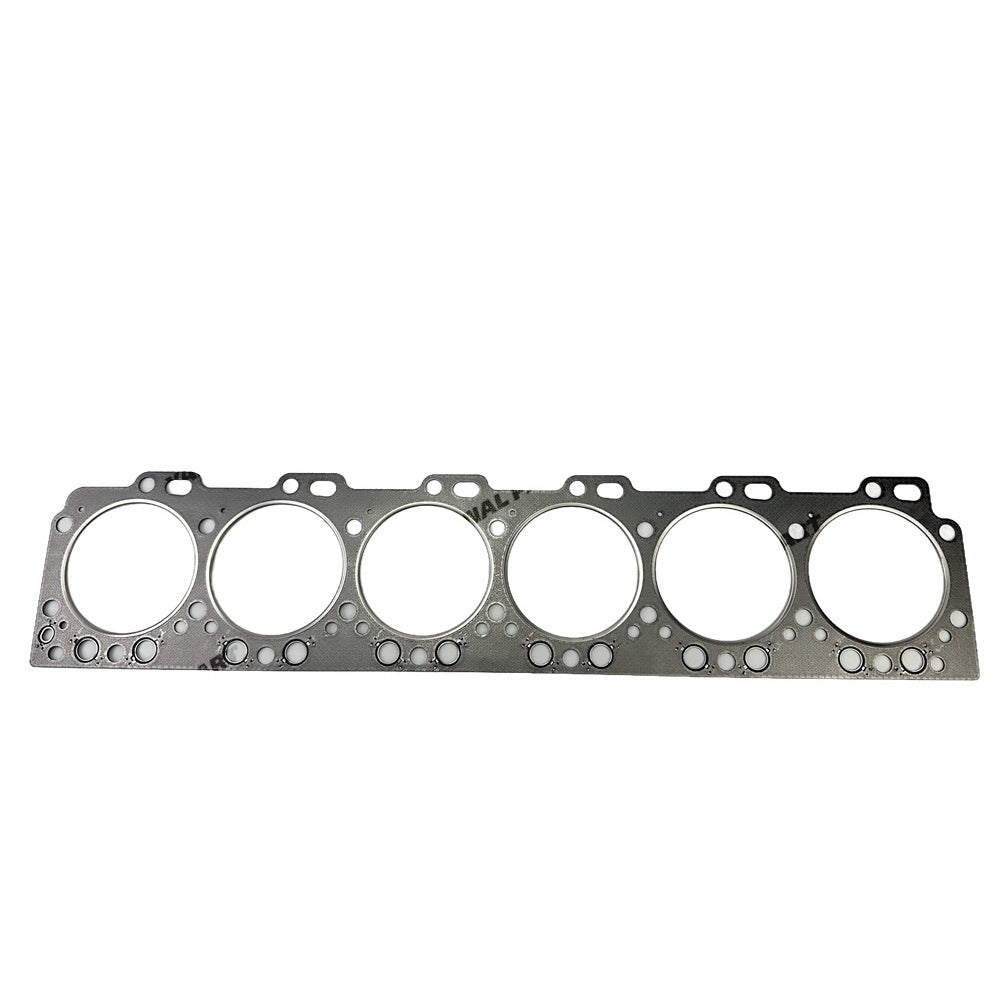 1 Set Overhaul Gasket Kit Fit For Komatsu 6D114 6D114DI Engine