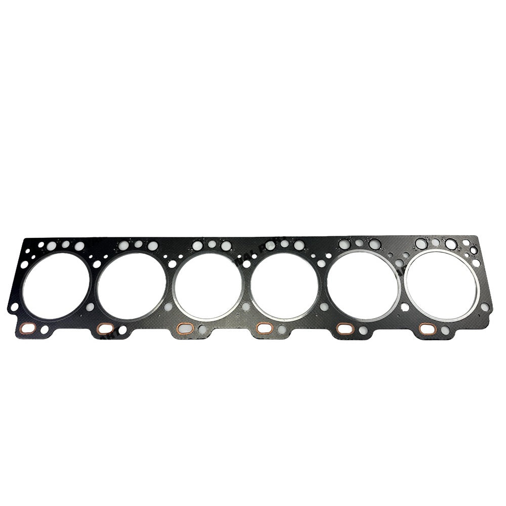 1 Set Overhaul Gasket Kit Fit For Komatsu 6D114 Engine