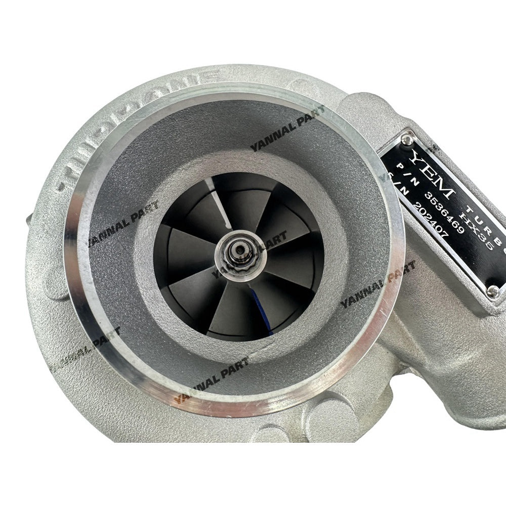 Turbocharger 3536469 3519988 Fit For Cummins 6BT Engine