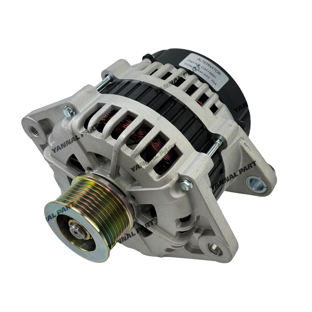 Alternator C3415691 Fit For Cummins 6CT Engine