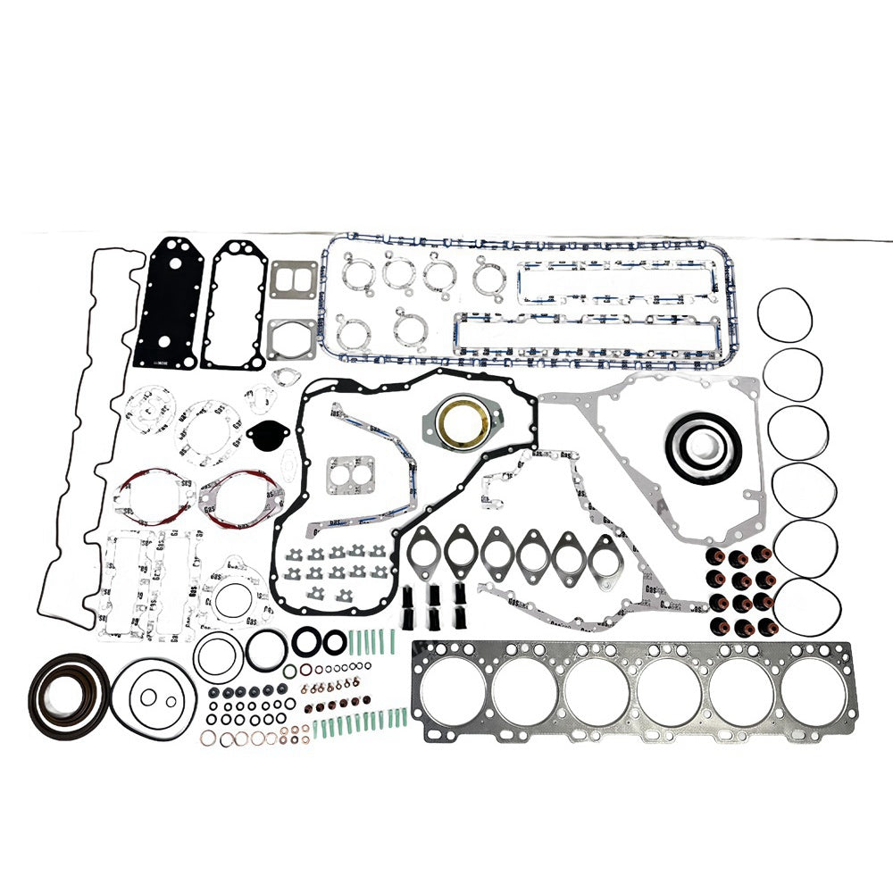 1 Set Overhaul Gasket Kit Fit For Cummins 6CT 6CT-DI Engine