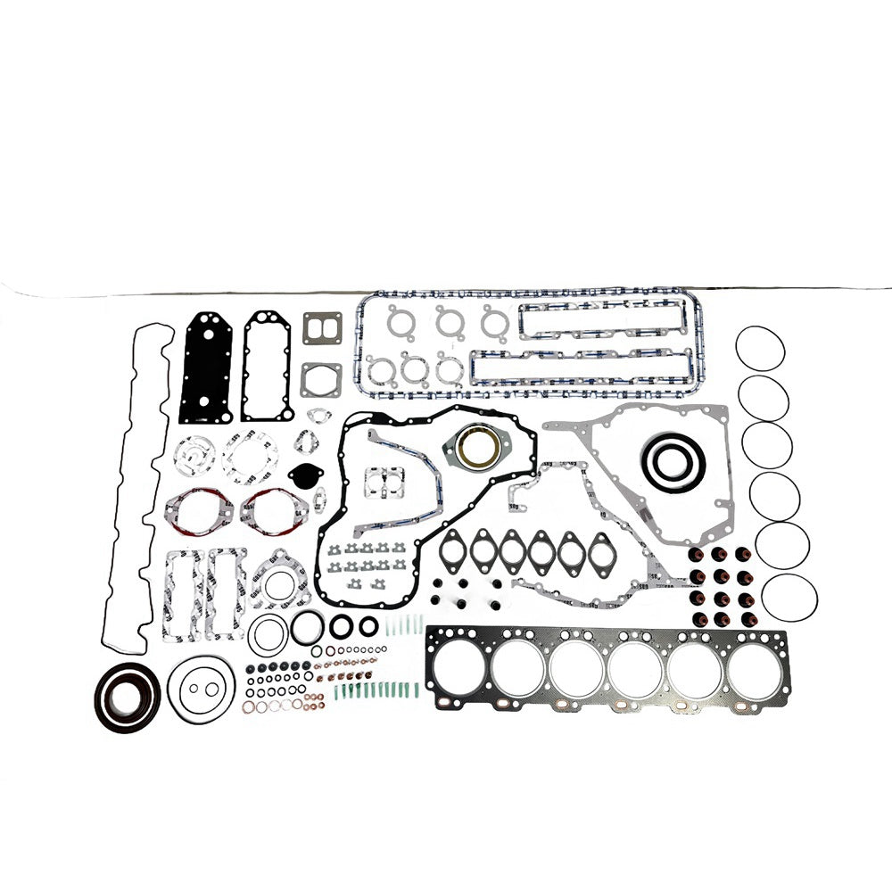 1 Set Overhaul Gasket Kit Fit For Cummins 6CT Engine