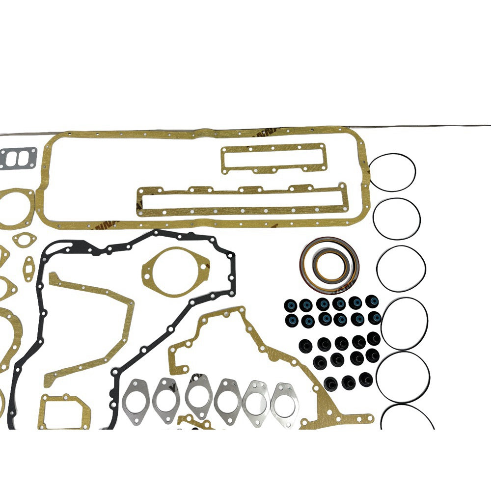 1 Set Full Gasket Kit Fit For Cummins 6CT Engine