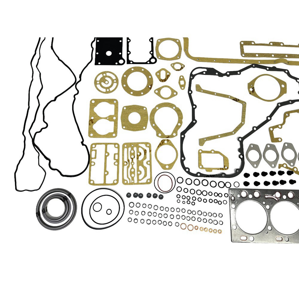 1 Set Full Gasket Kit Fit For Cummins 6CT Engine