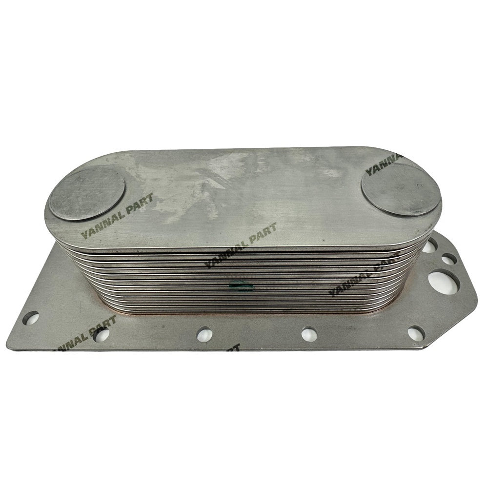 Oil Cooler 3974815EA Fit For Cummins 6CT Engine