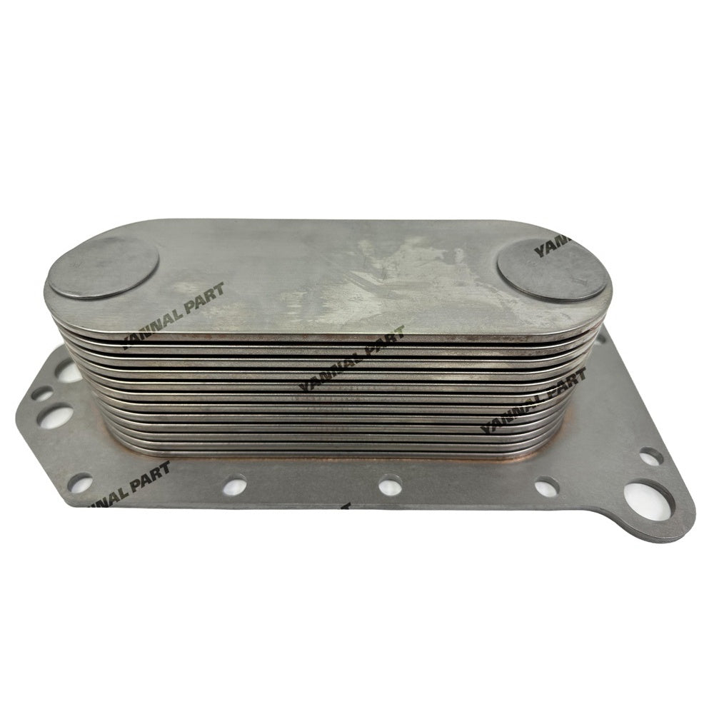 Oil Cooler 3974815EA Fit For Cummins 6CT Engine