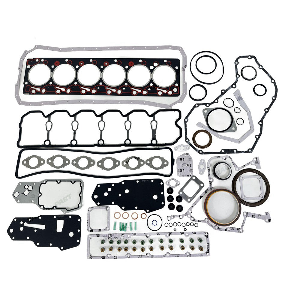 1 Set Overhaul Gasket Kit 3800487+4090035 Fit For Cummins ISB5.9 Engine