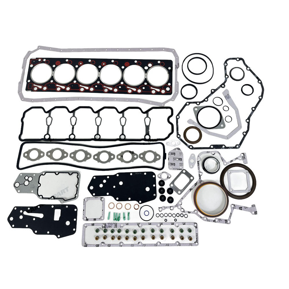 1 Set Overhaul Gasket Kit 3800487+4090035 Fit For Cummins ISB5.9 Engine