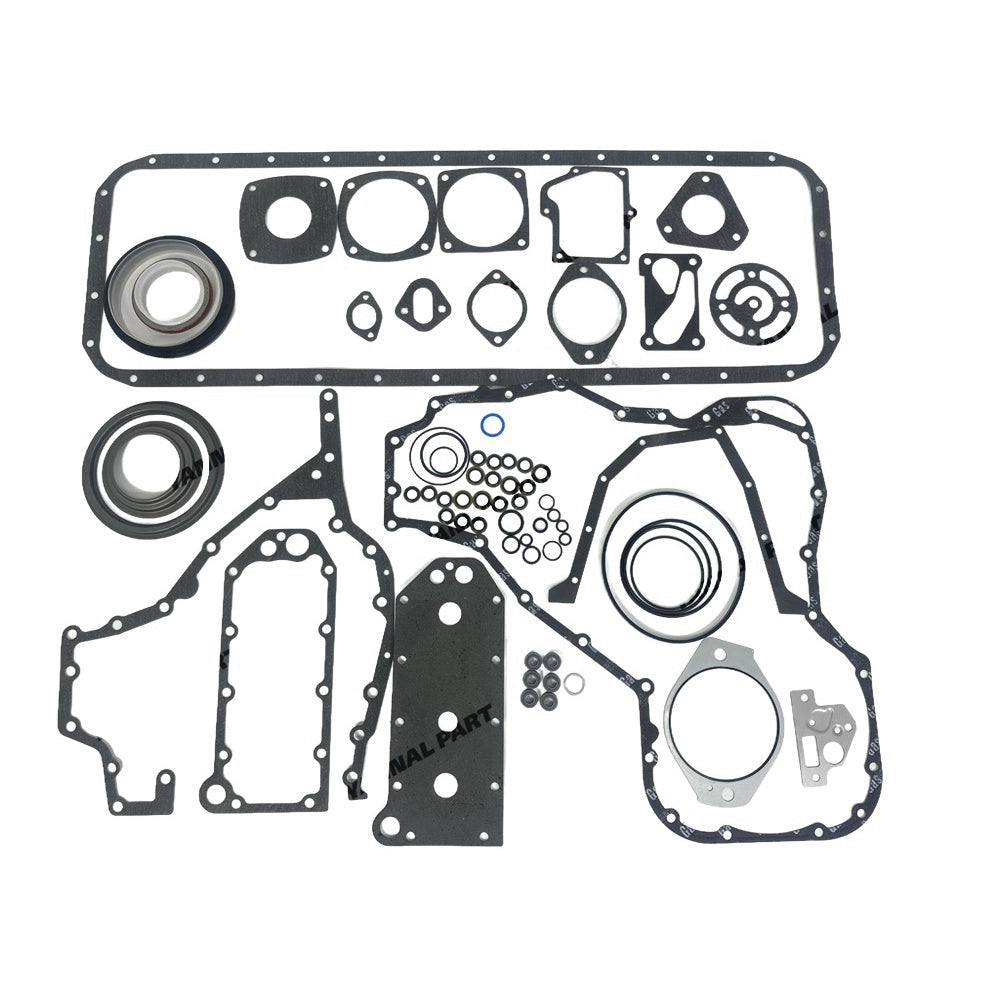 1 Set Overhaul Gasket Kit 4089759 Fit For Cummins 6CT Engine