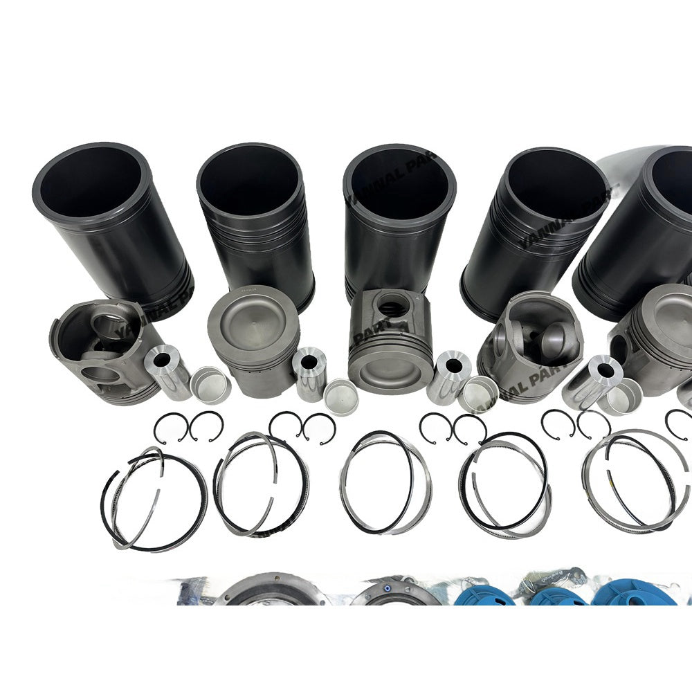 Overhaul Kit With Gasket Set 4910463 Fit For Cummins KTA19 Engine