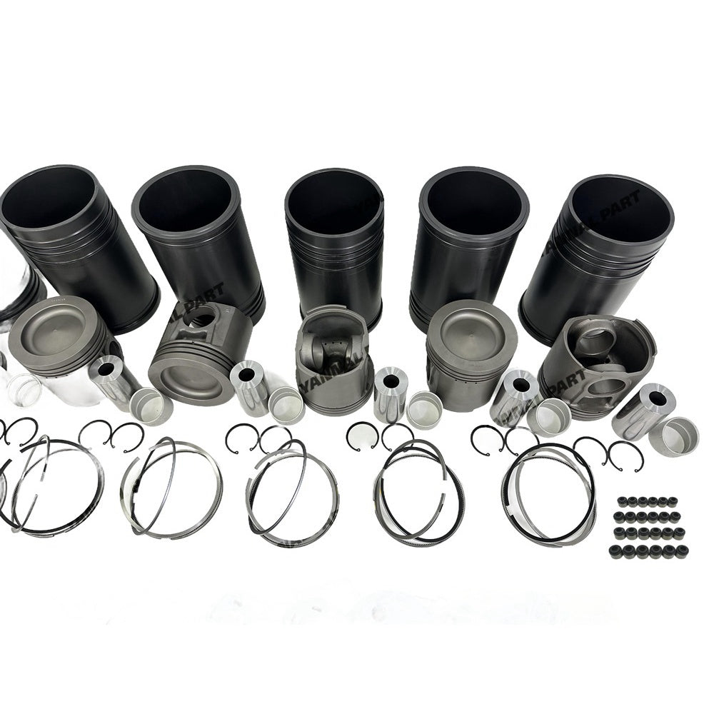 Overhaul Kit With Gasket Set 4910463 Fit For Cummins KTA19 Engine