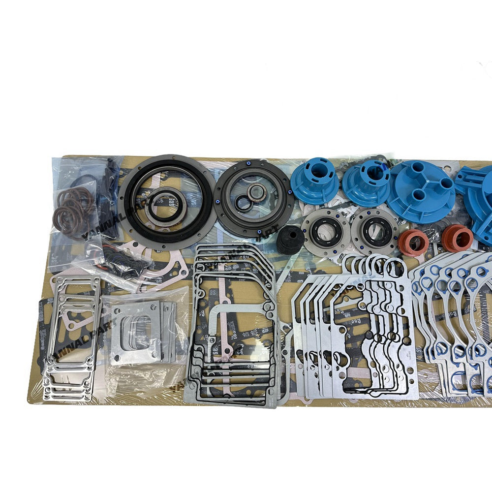 Overhaul Kit With Gasket Set 4910463 Fit For Cummins KTA19 Engine