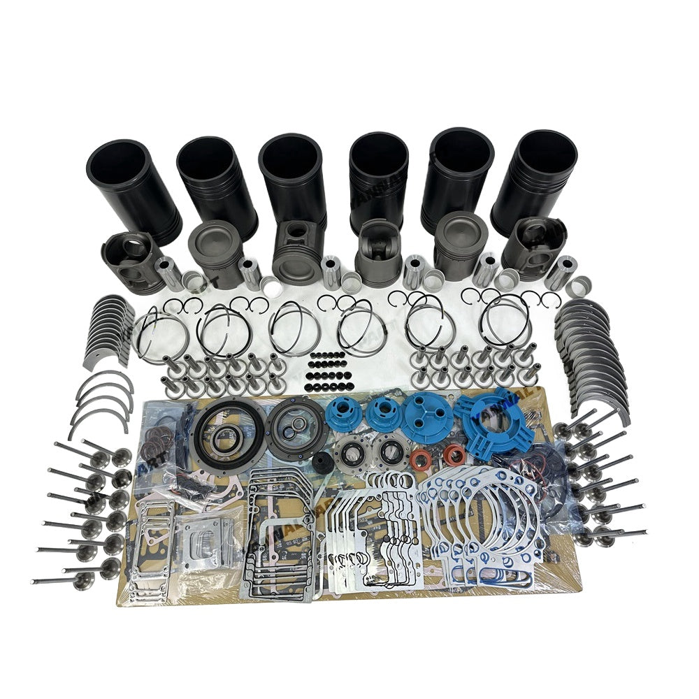 Overhaul Rebuild Kit 4910463 Fit For Cummins KTA19 Engine