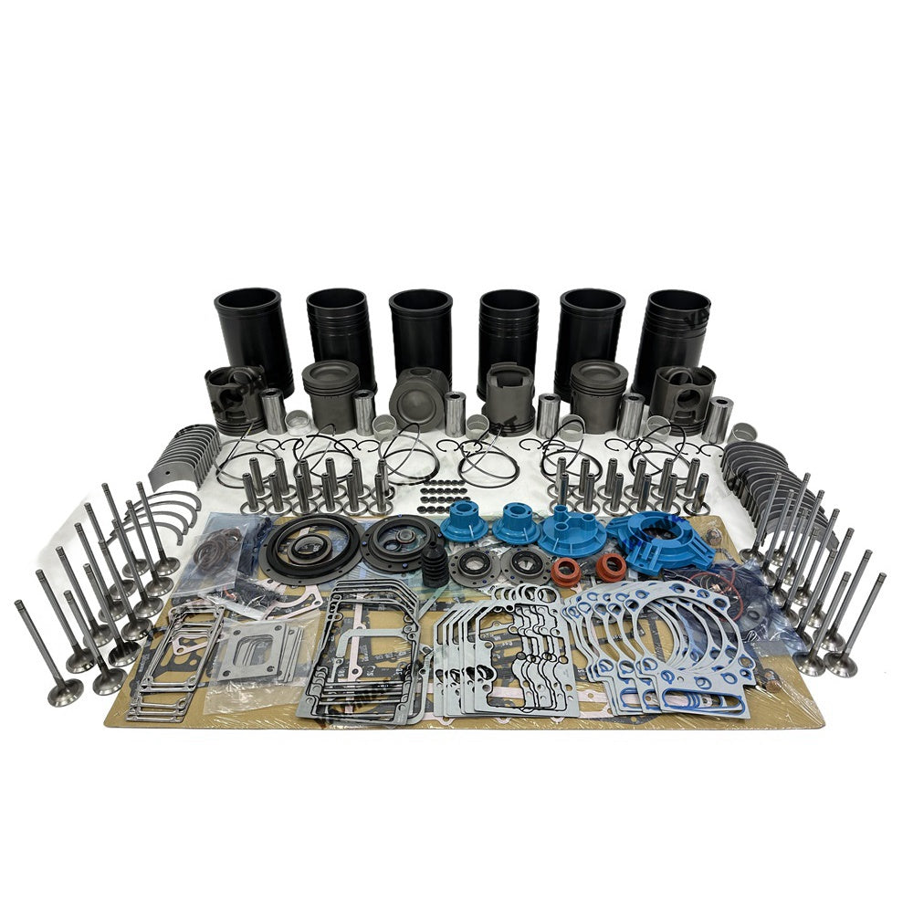 Overhaul Rebuild Kit 4910463 Fit For Cummins KTA19 Engine