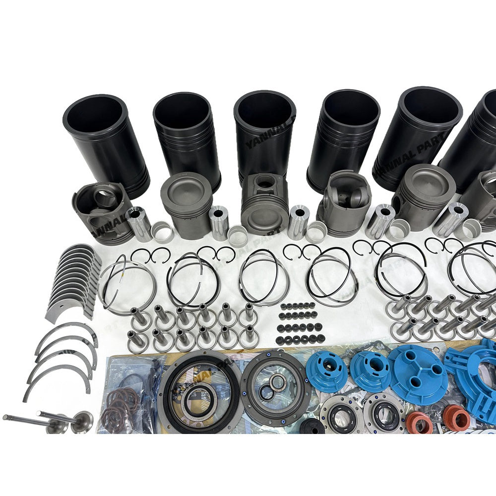 Overhaul Rebuild Kit 4910463 Fit For Cummins KTA19 Engine