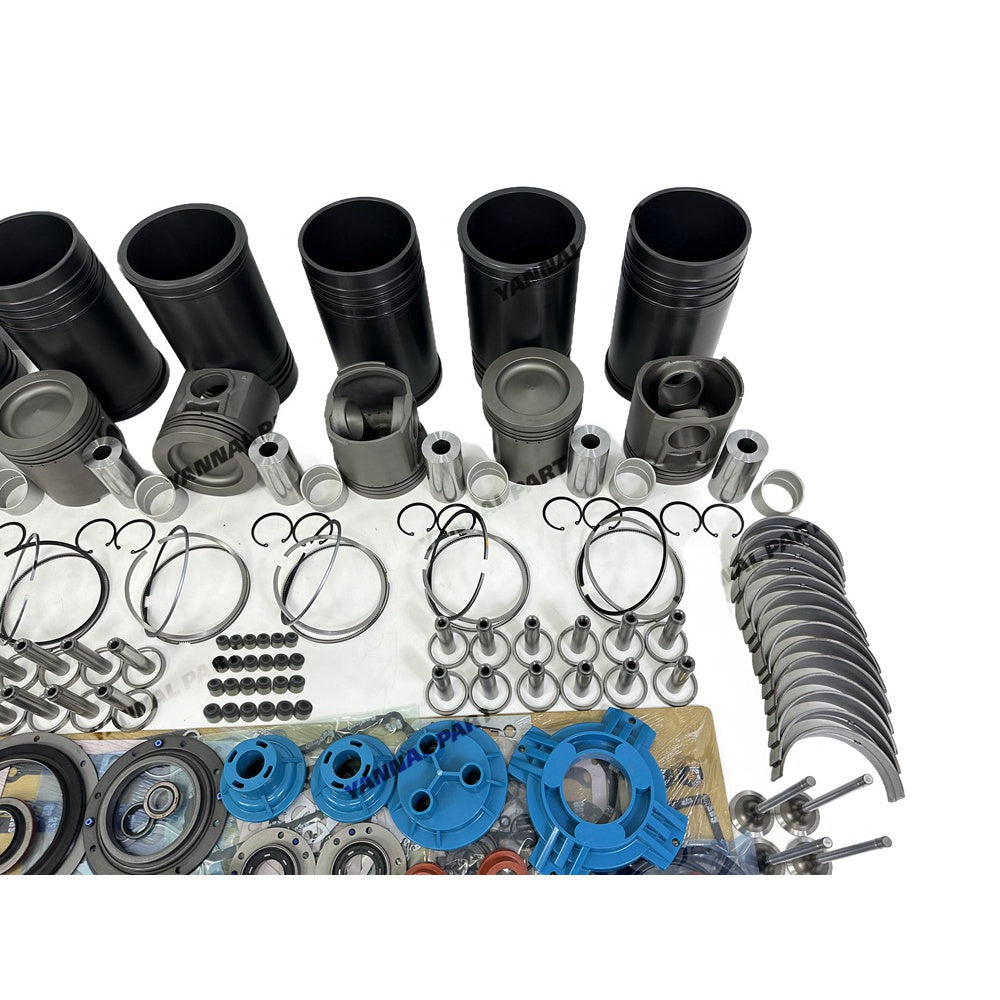 Overhaul Rebuild Kit 4910463 Fit For Cummins KTA19 Engine