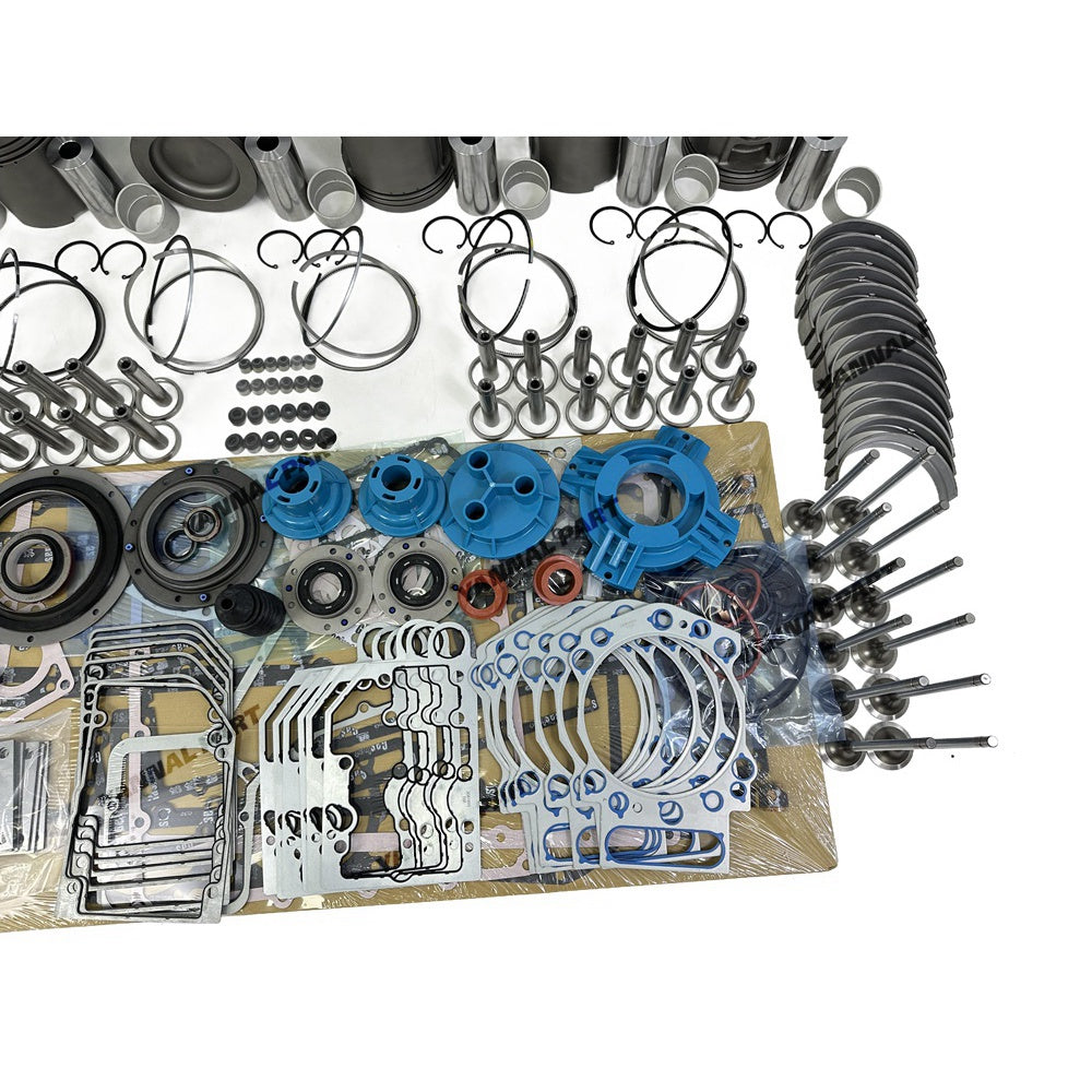 Overhaul Rebuild Kit 4910463 Fit For Cummins KTA19 Engine