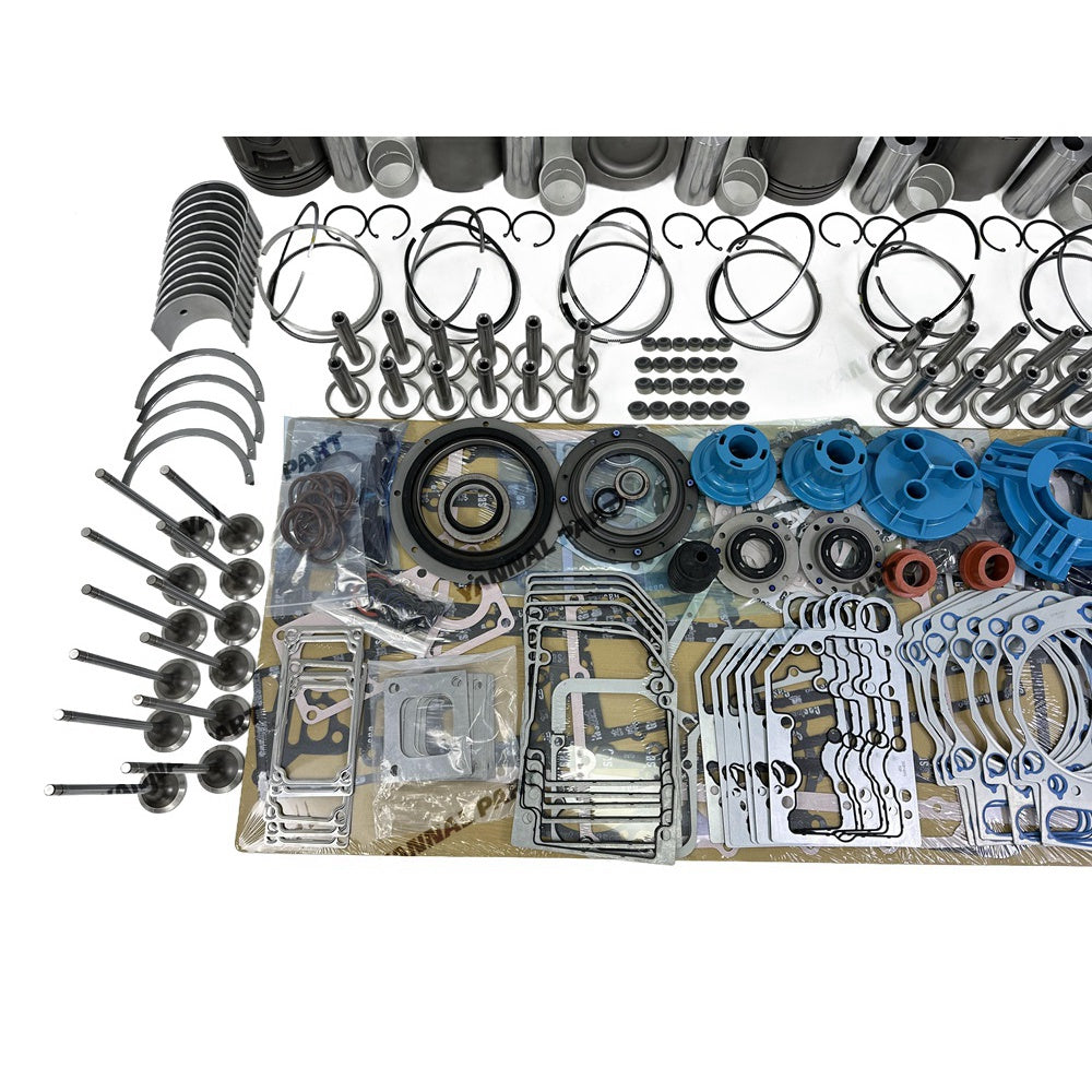 Overhaul Rebuild Kit 4910463 Fit For Cummins KTA19 Engine