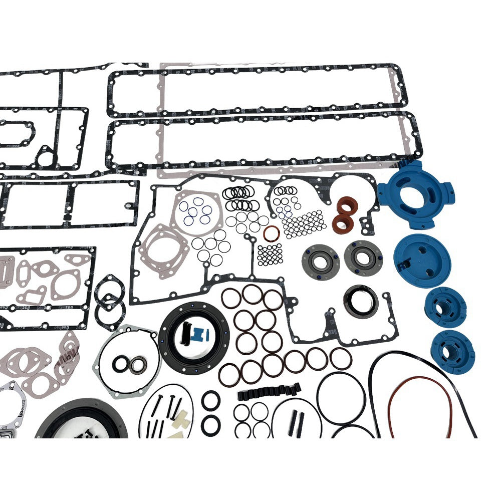 1 Set Overhaul Gasket Kit Fit For Cummins KTA19 Engine