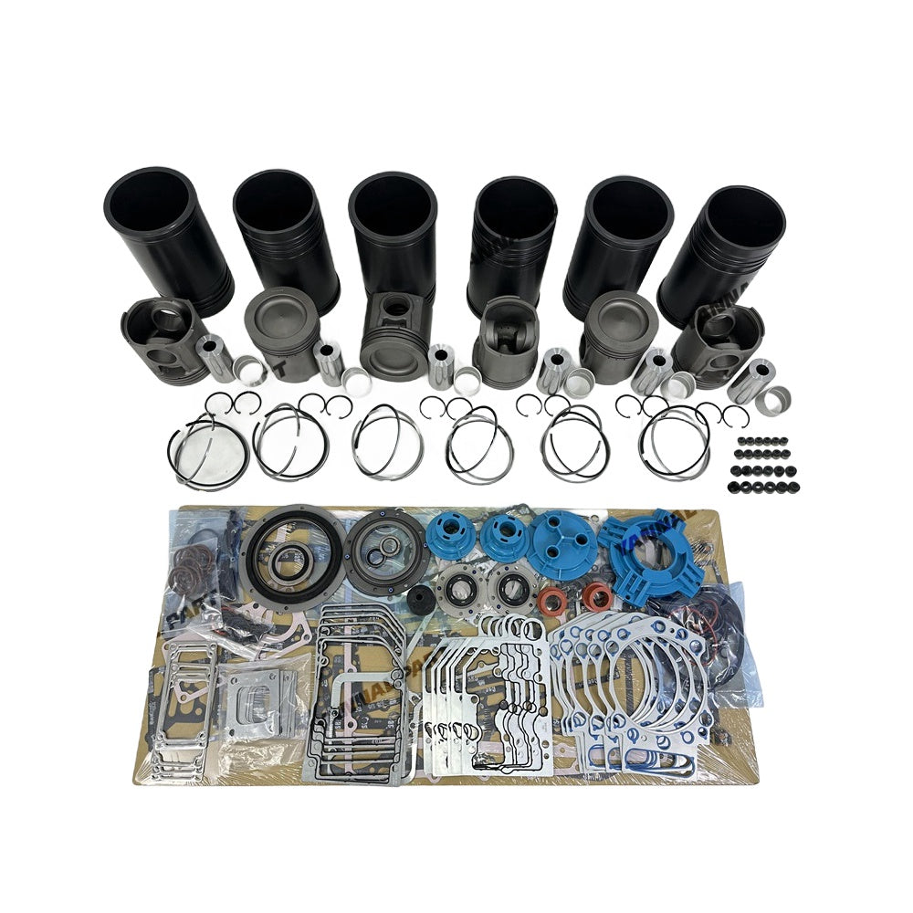 Overhaul Kit With Gasket Set 4910463 Fit For Cummins QSK19 Engine