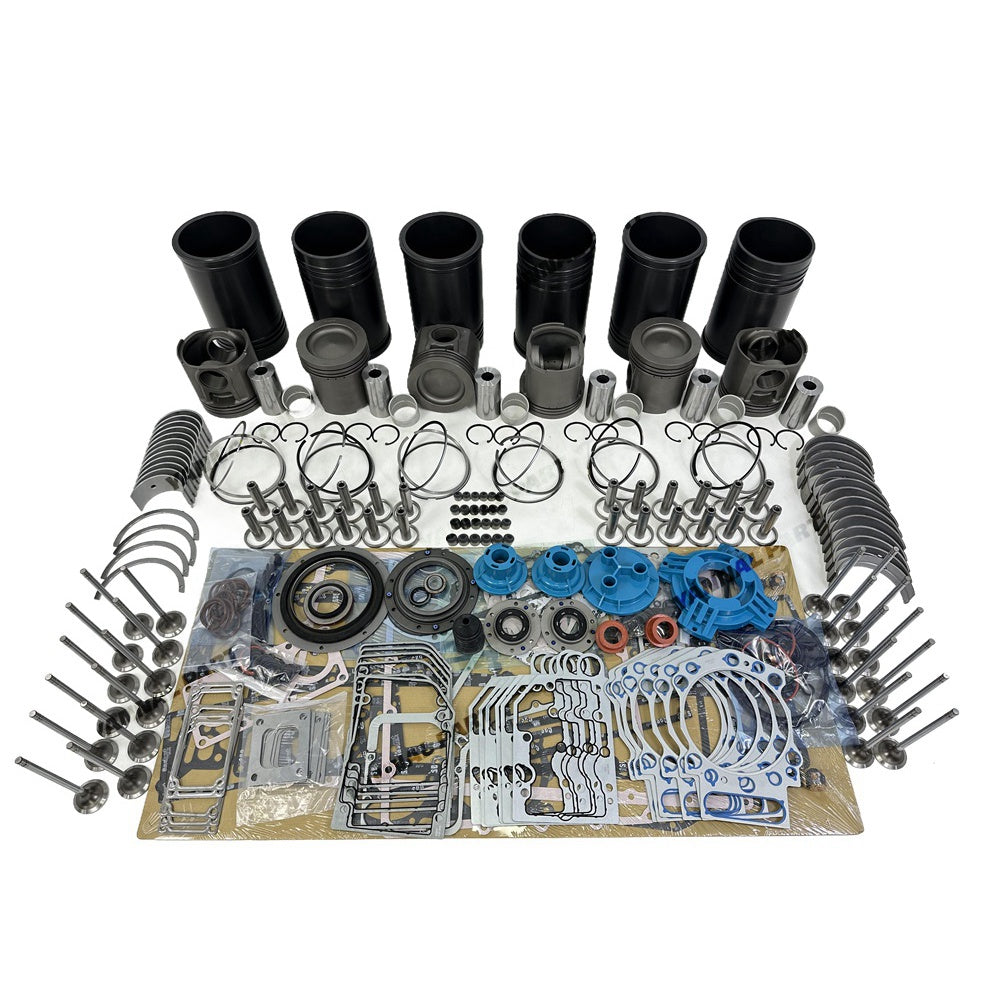 Overhaul Rebuild Kit 4910463 Fit For Cummins QSK19 Engine