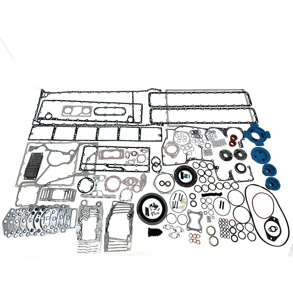 1 Set Overhaul Gasket Kit Fit For Cummins QSK19 Engine