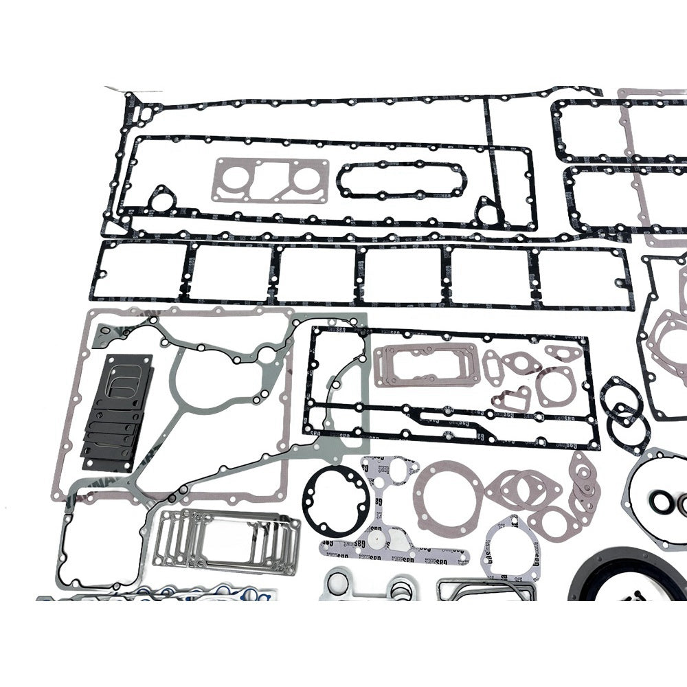 1 Set Overhaul Gasket Kit Fit For Cummins QSK19 Engine