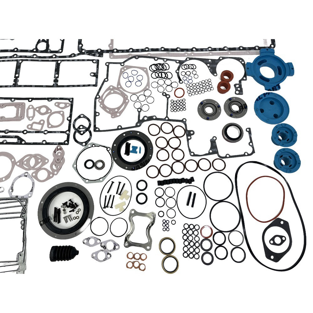 1 Set Overhaul Gasket Kit Fit For Cummins QSK19 Engine