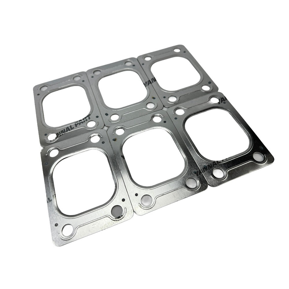 Exhaust Manifold Gasket 3092471 Fit For Cummins Engine