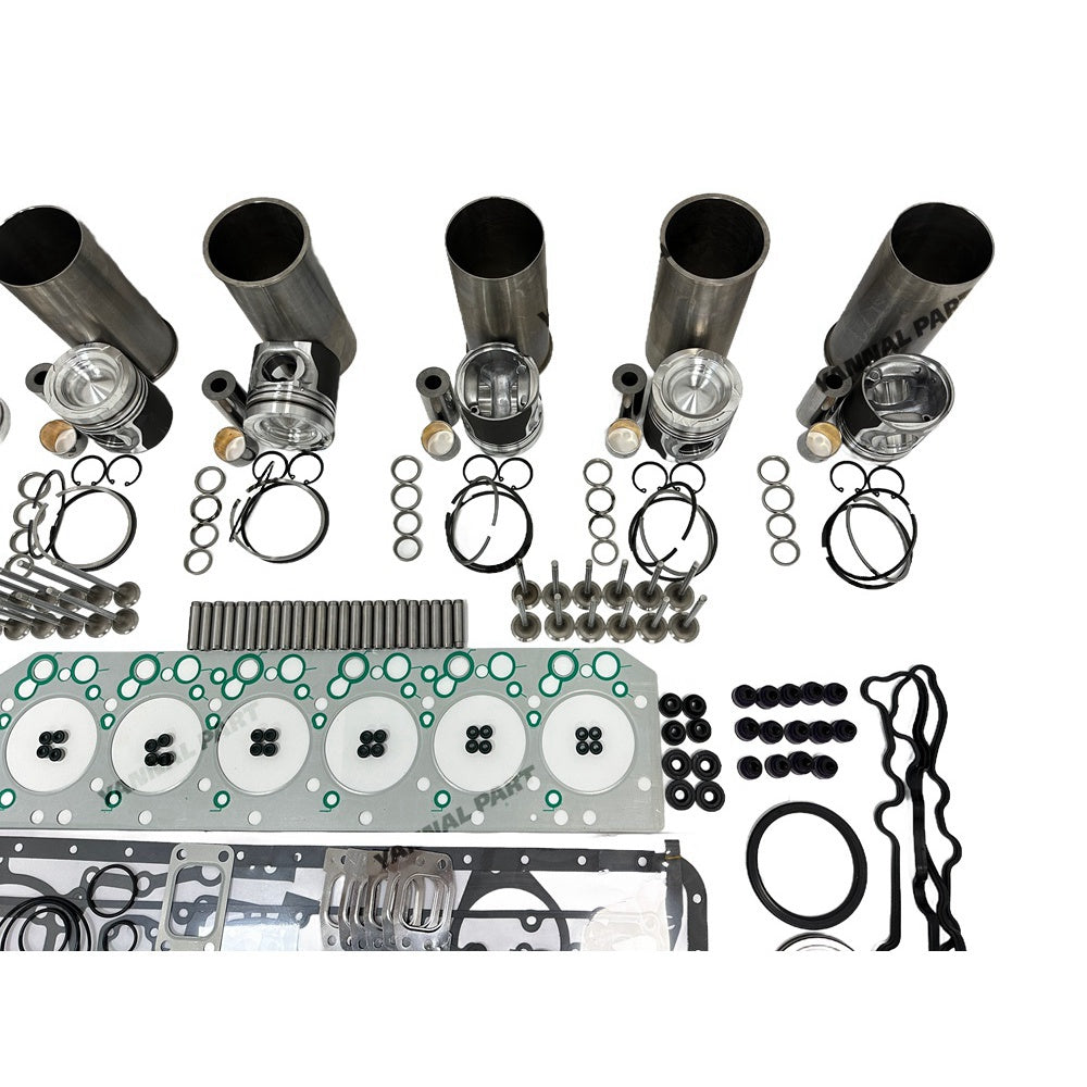 Overhaul Rebuild Kit Fit For Doosan DL06 Engine